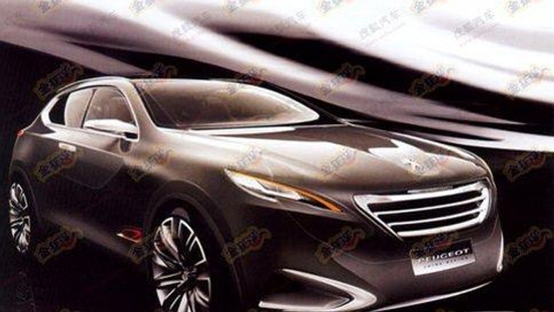 Peugeot przygotowuje własny SUV