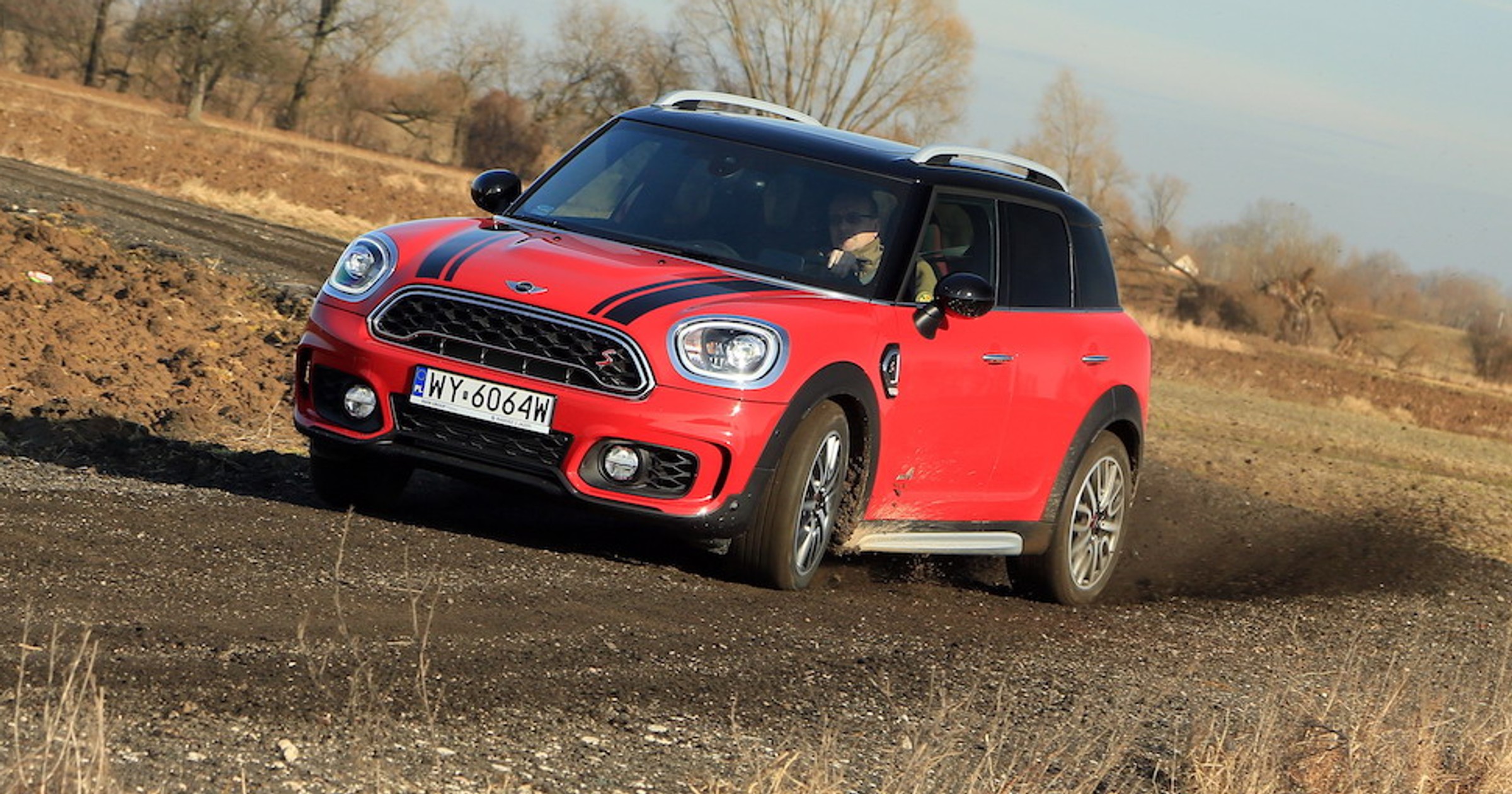 Mini Countryman Cooper S