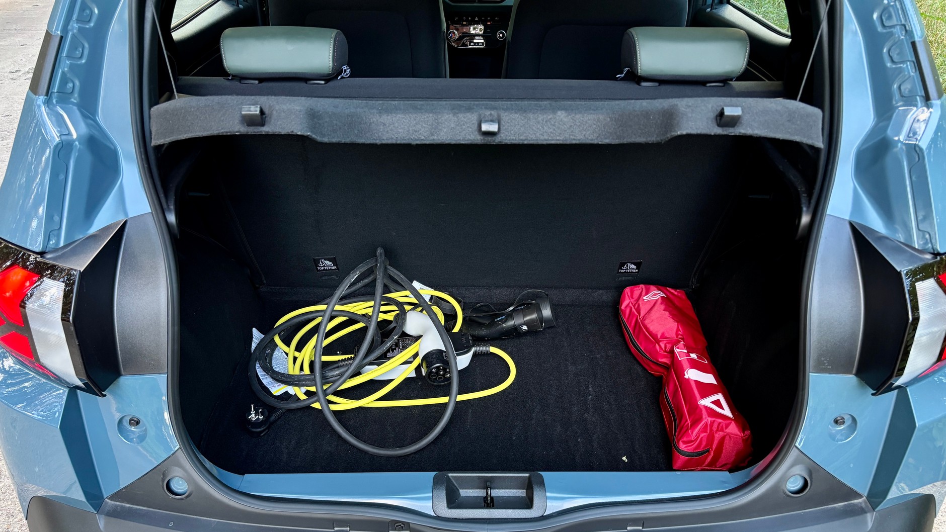 Dacia Spring 100 Extreme
