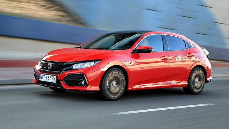 Honda Civic 1.0 VTEC Turbo