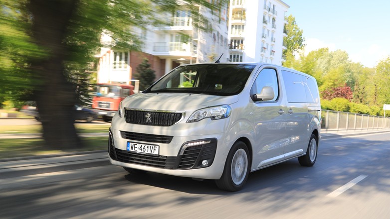 Peugeot Traveller HDi 150