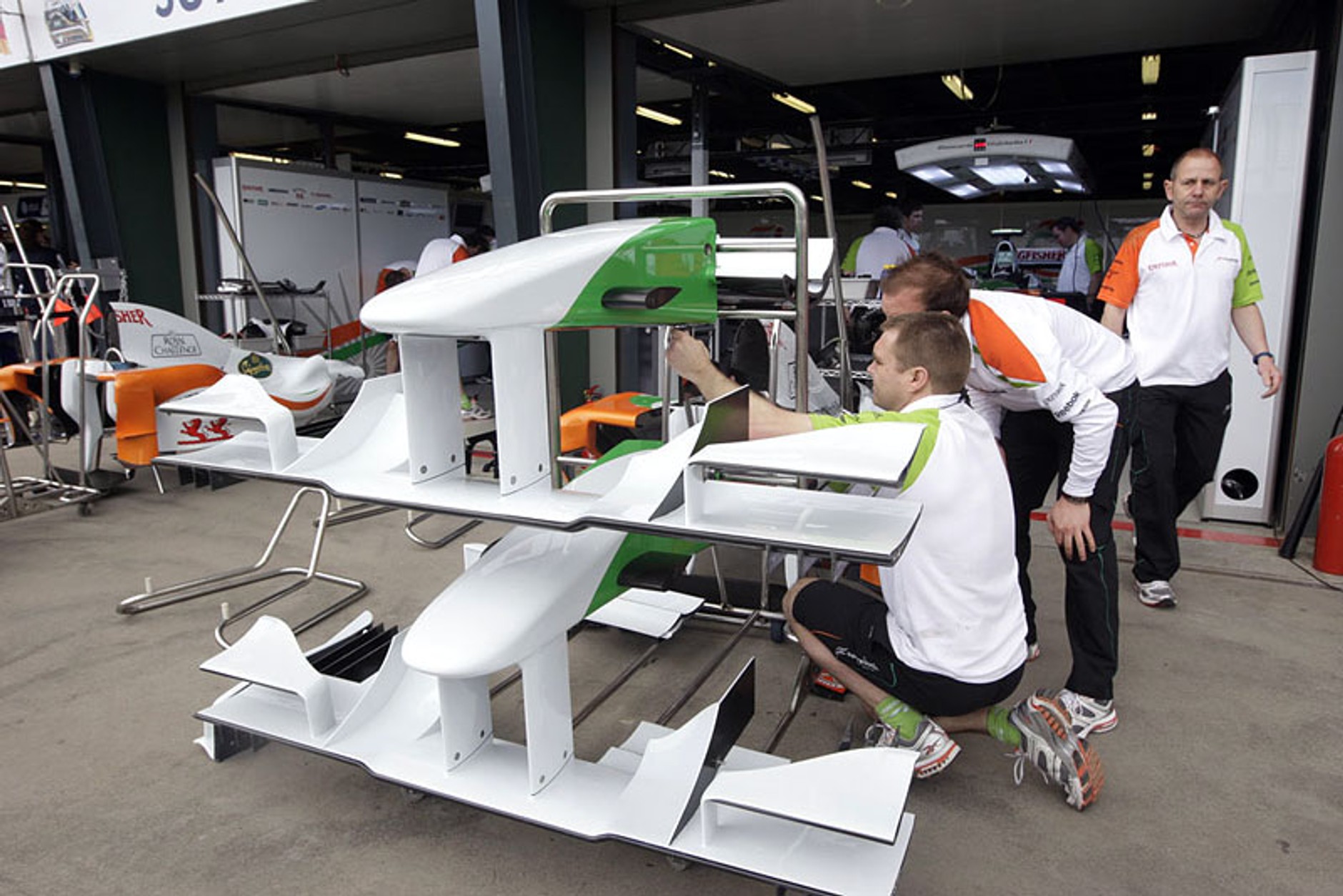 Grand Prix Australii 2009: fotogaleria Jiří Křenek