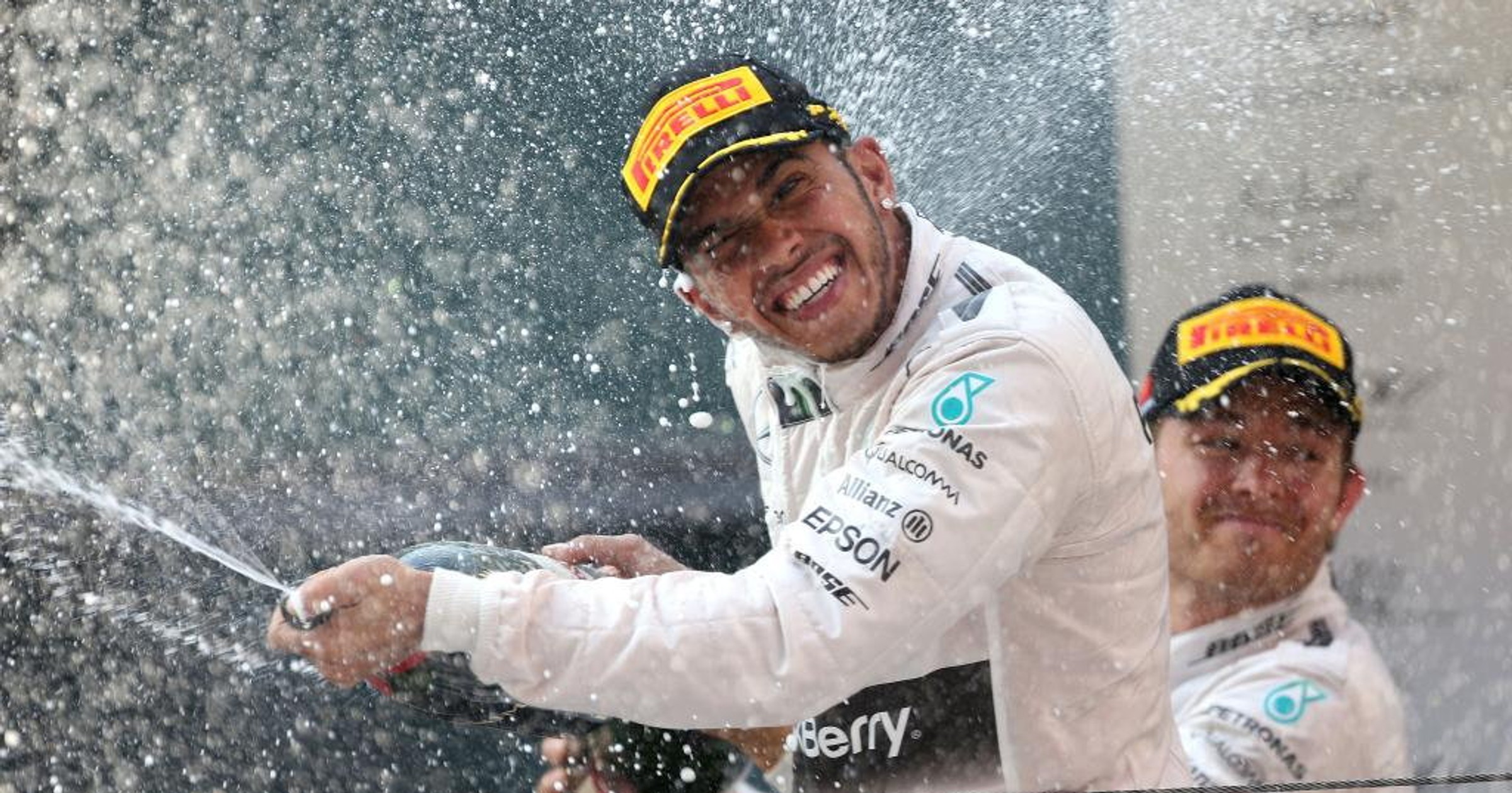 Lewis Hamilton