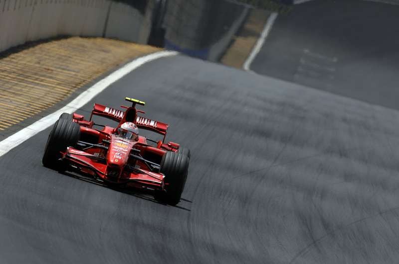 Grand Prix Brazylii 2007: fotogaleria
