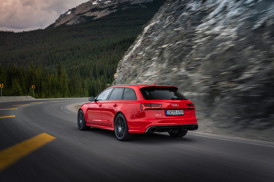 Audi RS 6 C7