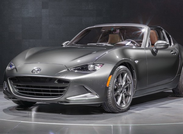 Limitowana Mazda MX-5 RF Launch Edition