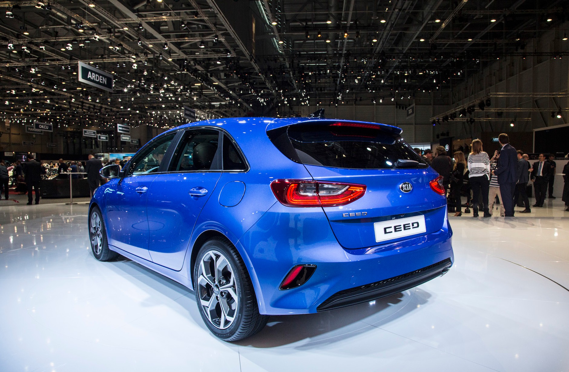 Nowa Kia Ceed