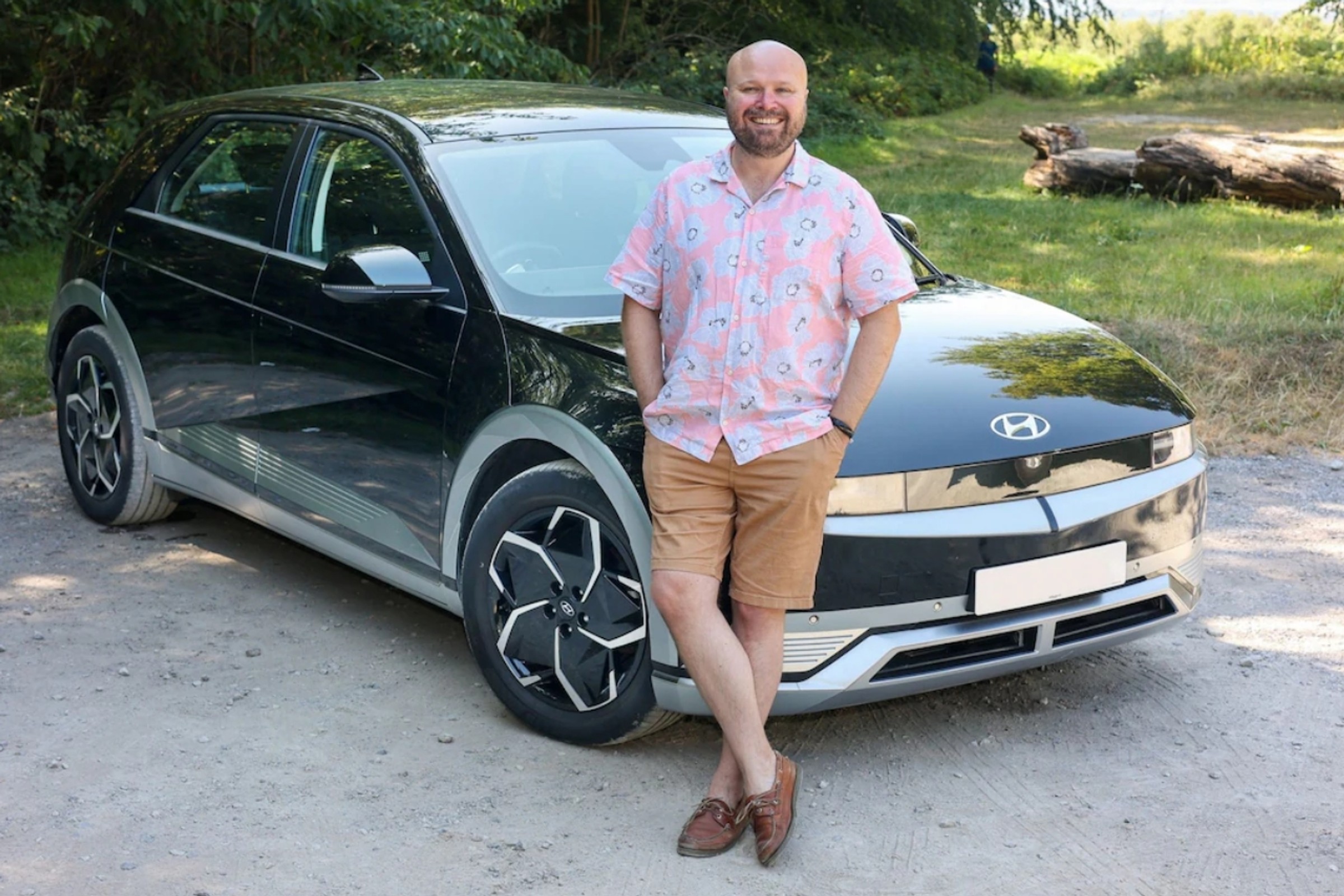 Tylko idiota kupiłby używany samochód elektryczny, prawda? Ja kupiłem