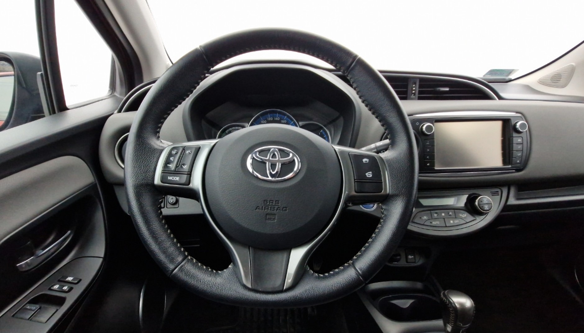 Używana Toyota Yaris
