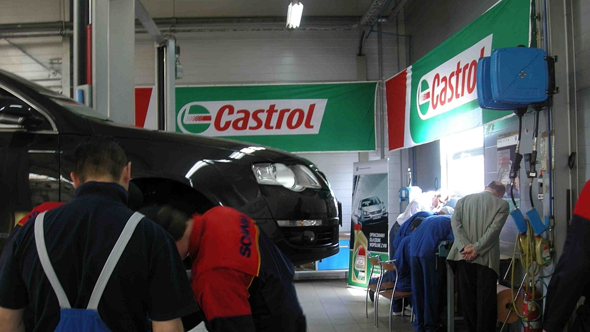 Castrol i Ford Polska zapraszają do udziału w III edycji  Ogólnopolskiego Konkursu Motoryzacyjnego w ramach Castrol Professional Academy