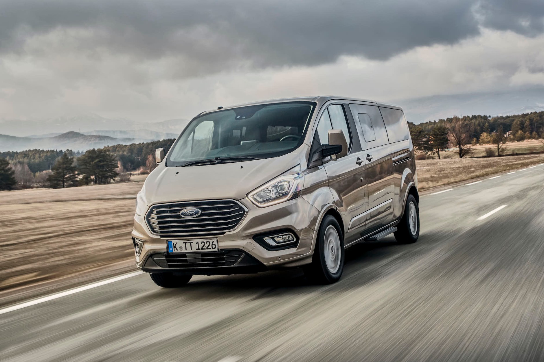 Ford Tourneo Custom