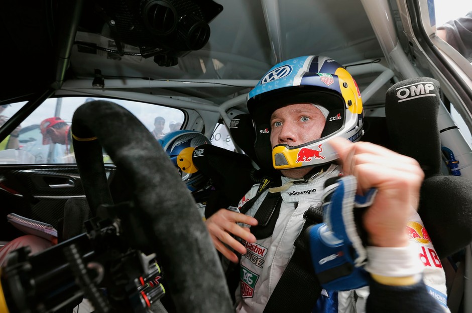 Rally Argentina 2014