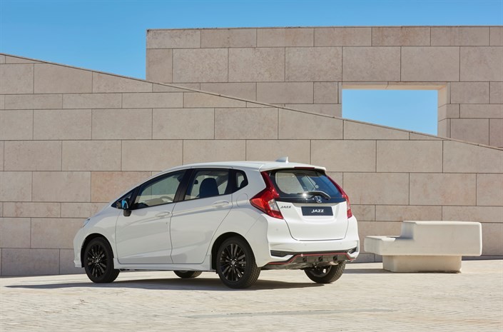 Honda Jazz FL 2018