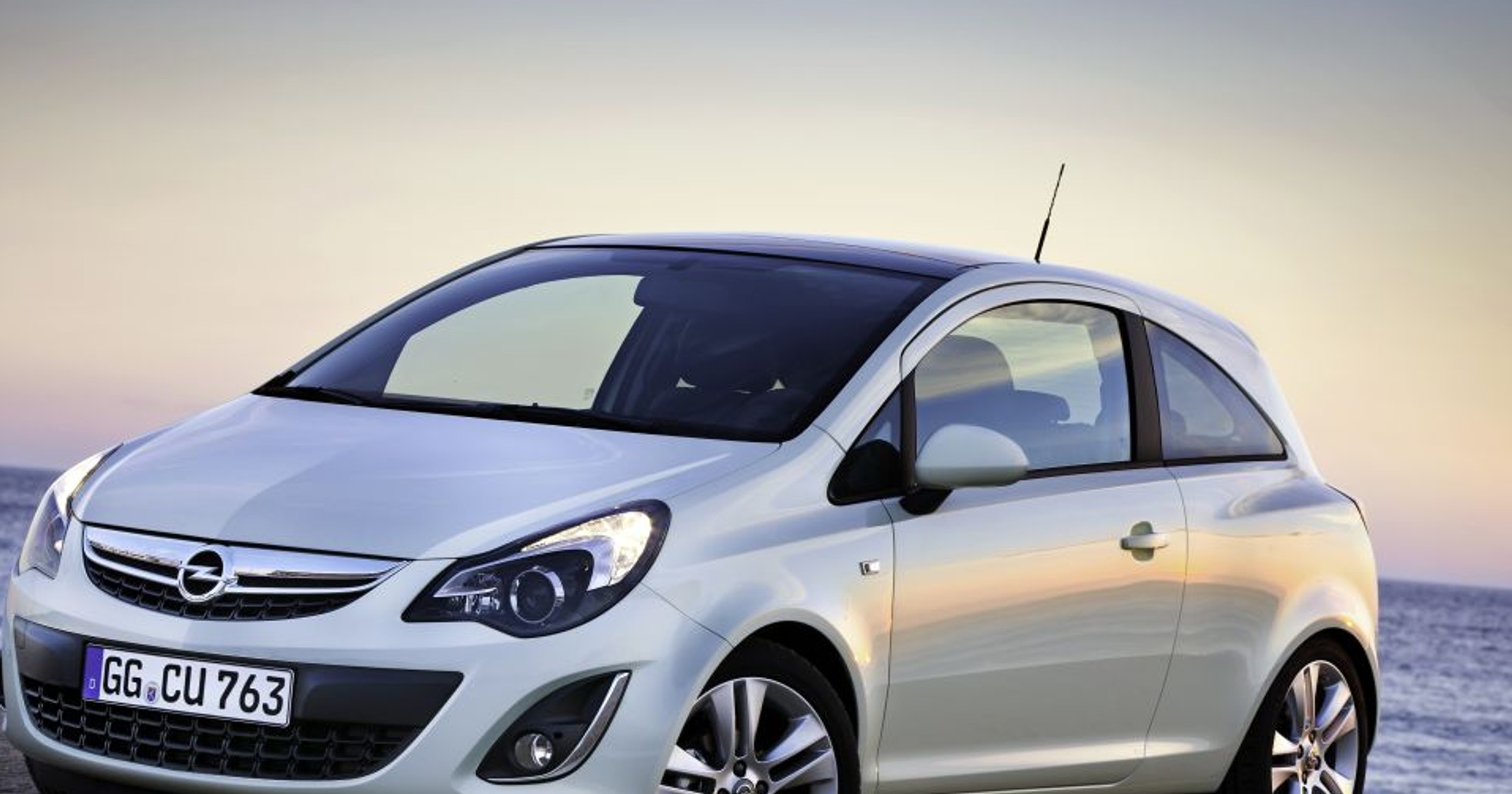 Opel Corsa: ładniejsza i oszczędniejsza