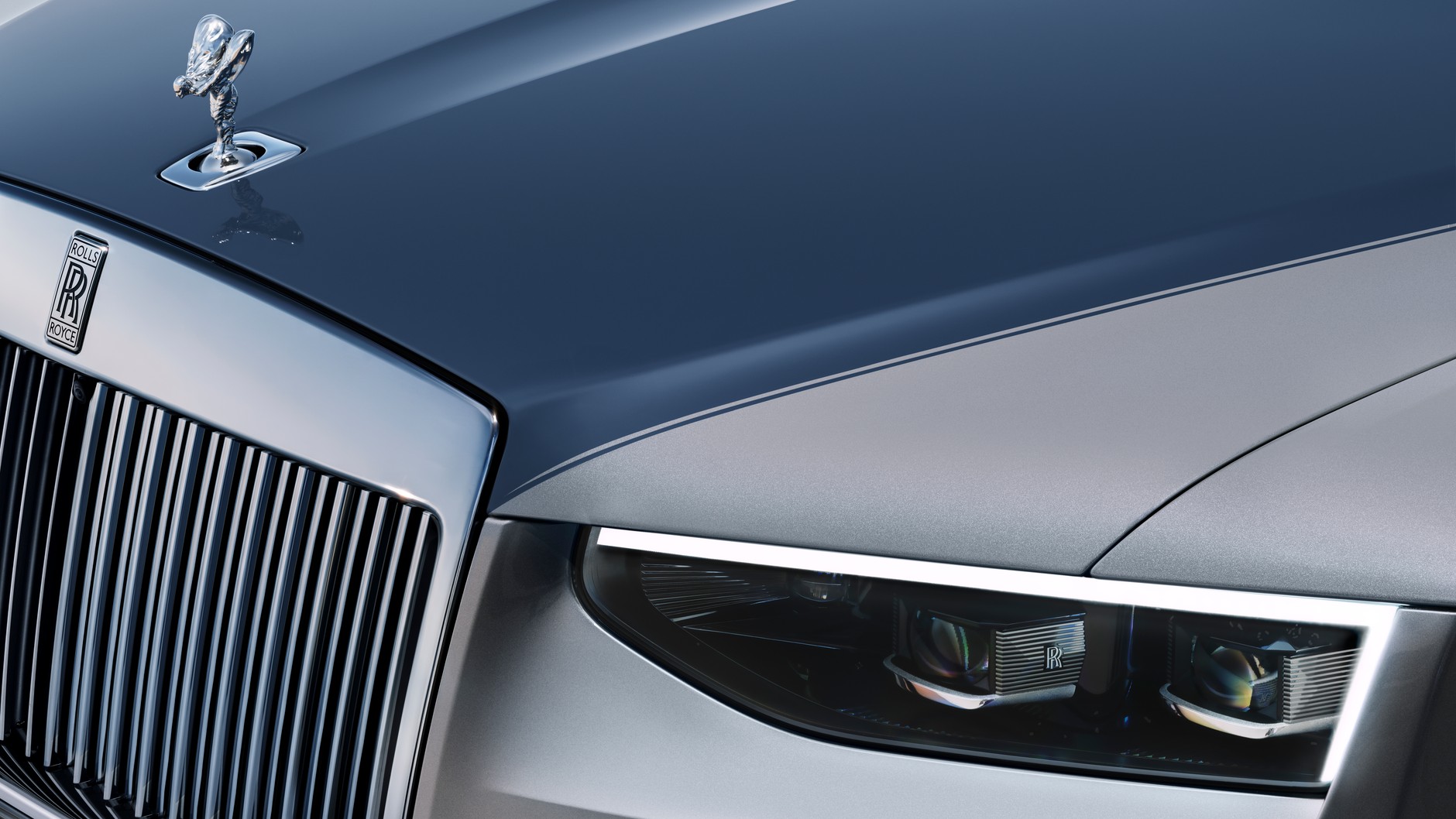 Rolls-Royce Ghost II (2025)