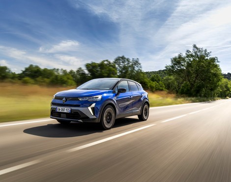 Renault Captur II po liftingu