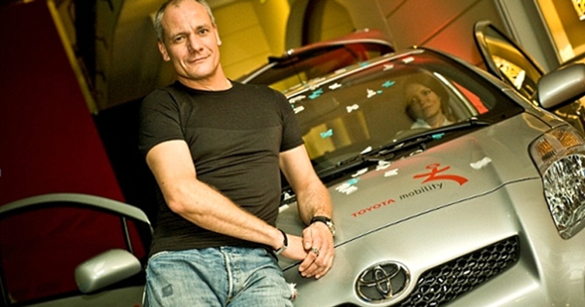 Toyota Mobility