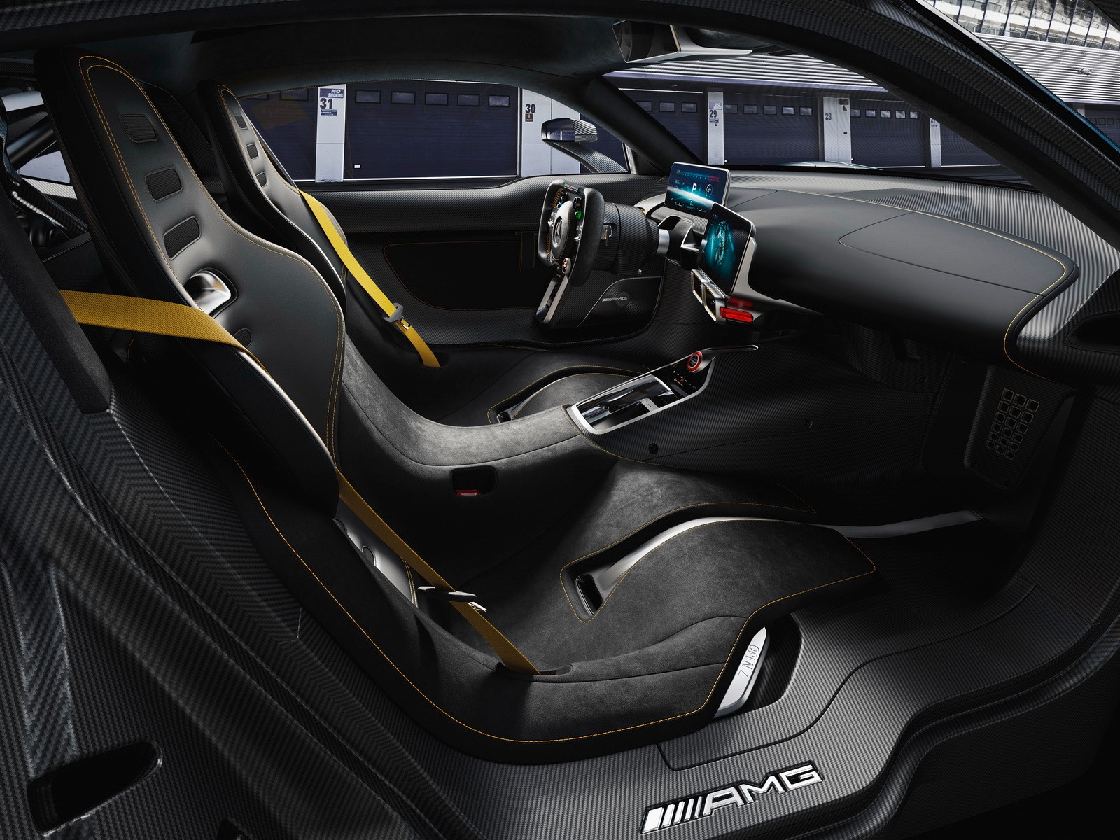 Mercedes Project One ma zdeklasować rywali w klasie hiperaut