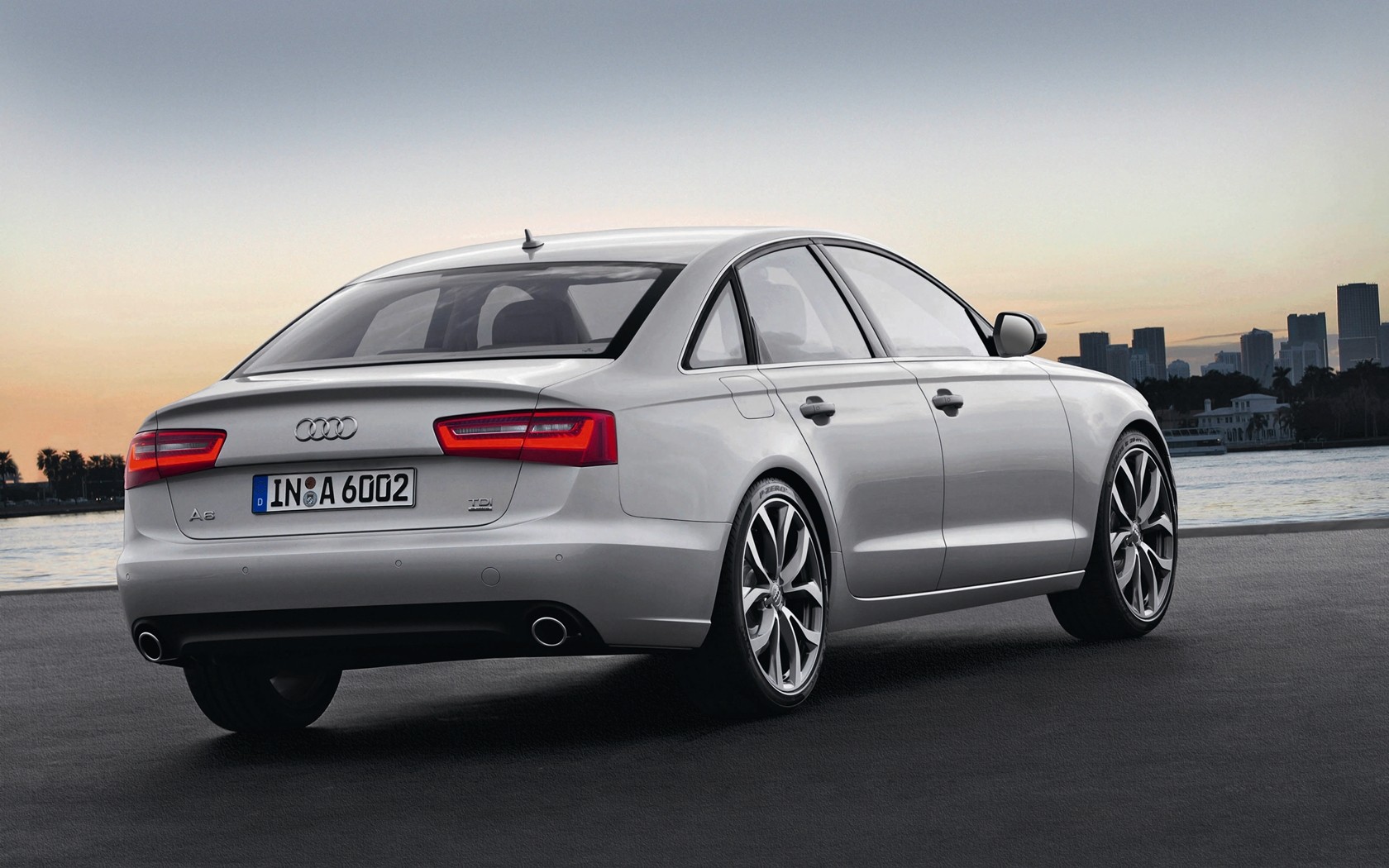 Audi A6