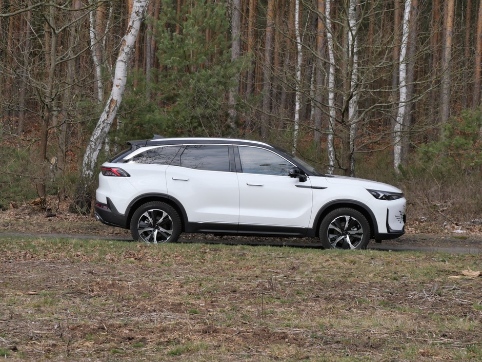 Baic Beijing 7