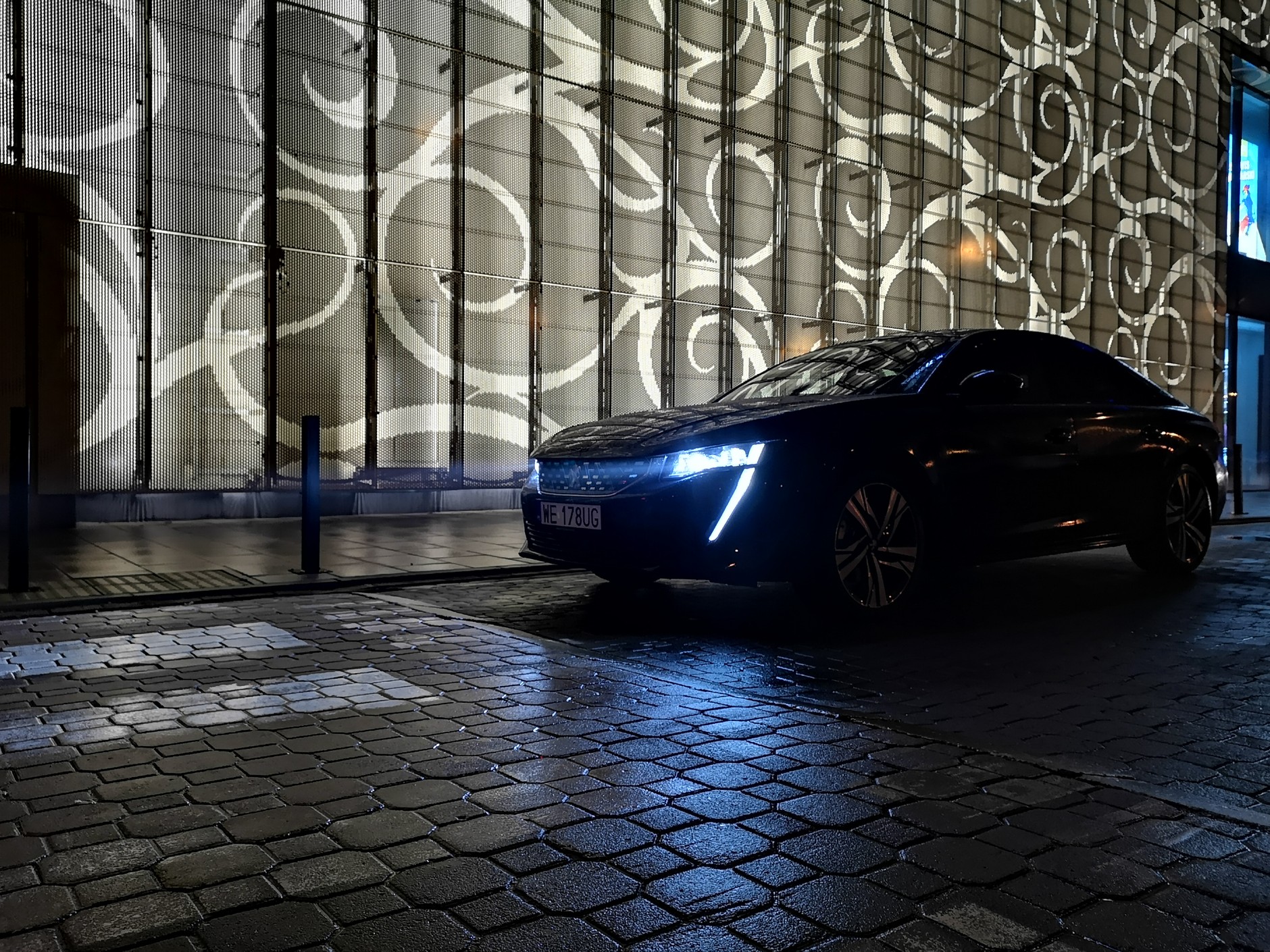 Peugeot 508 GT PureTech 225 EAT 8