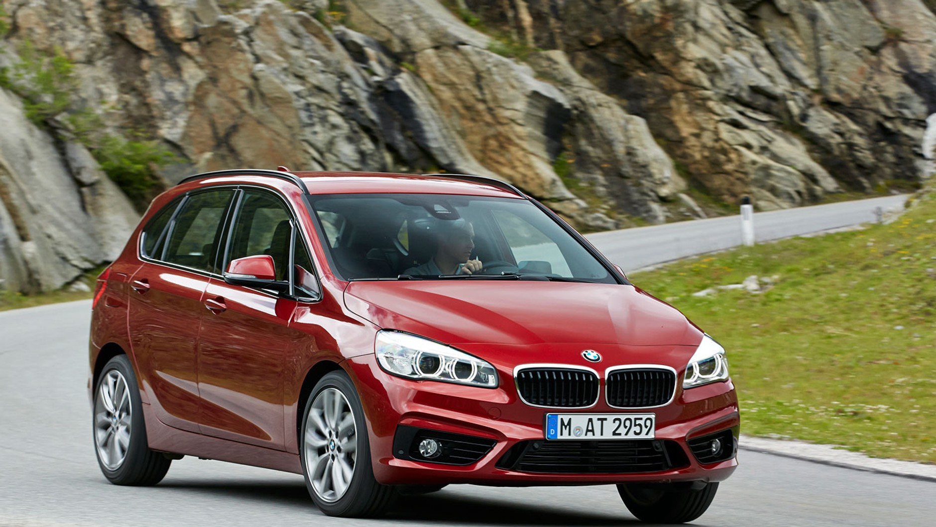 BMW 2 Active Tourer