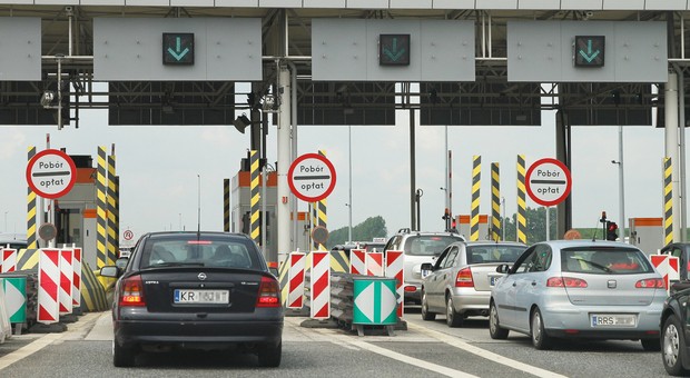 Z państwowych autostrad znikną szlabany