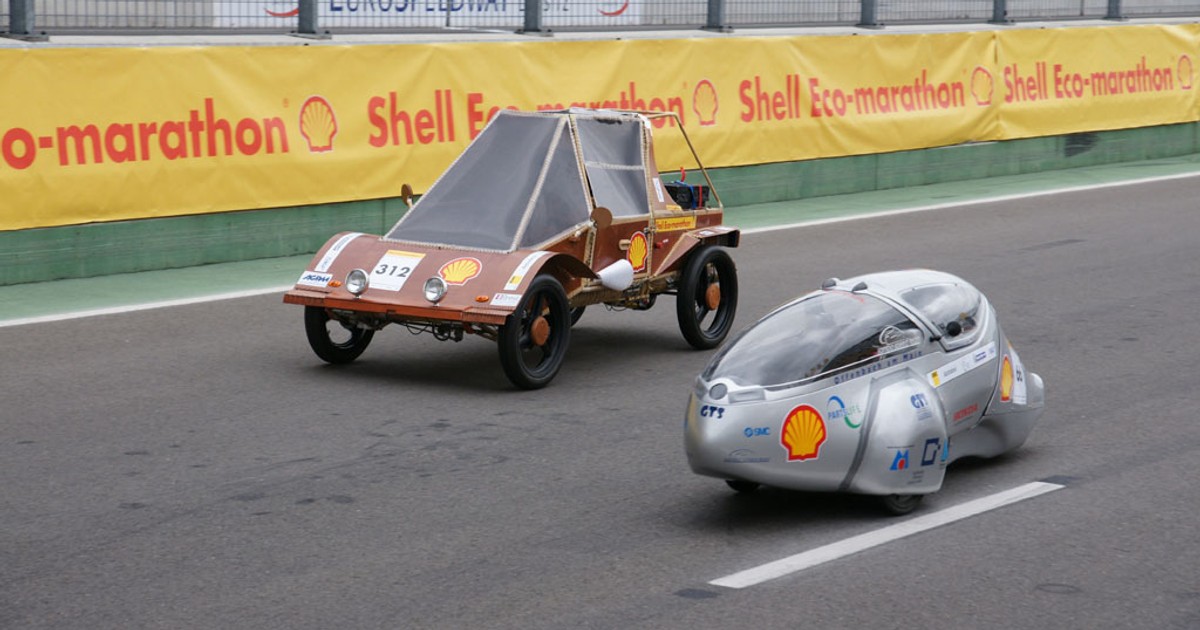 Shell Eco-Marathon: edycja z 2010 r.