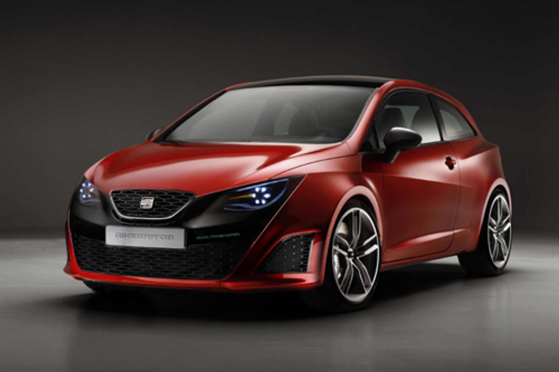 Seat Sportcoupe Bocanegra - Sportowy magnetyzm