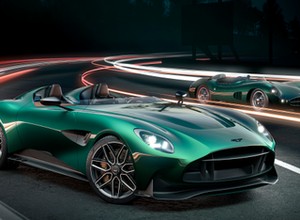 Aston Martin DBR22 szokuje wyglądem, zachwyca potencjałem [ZDJĘCIA]