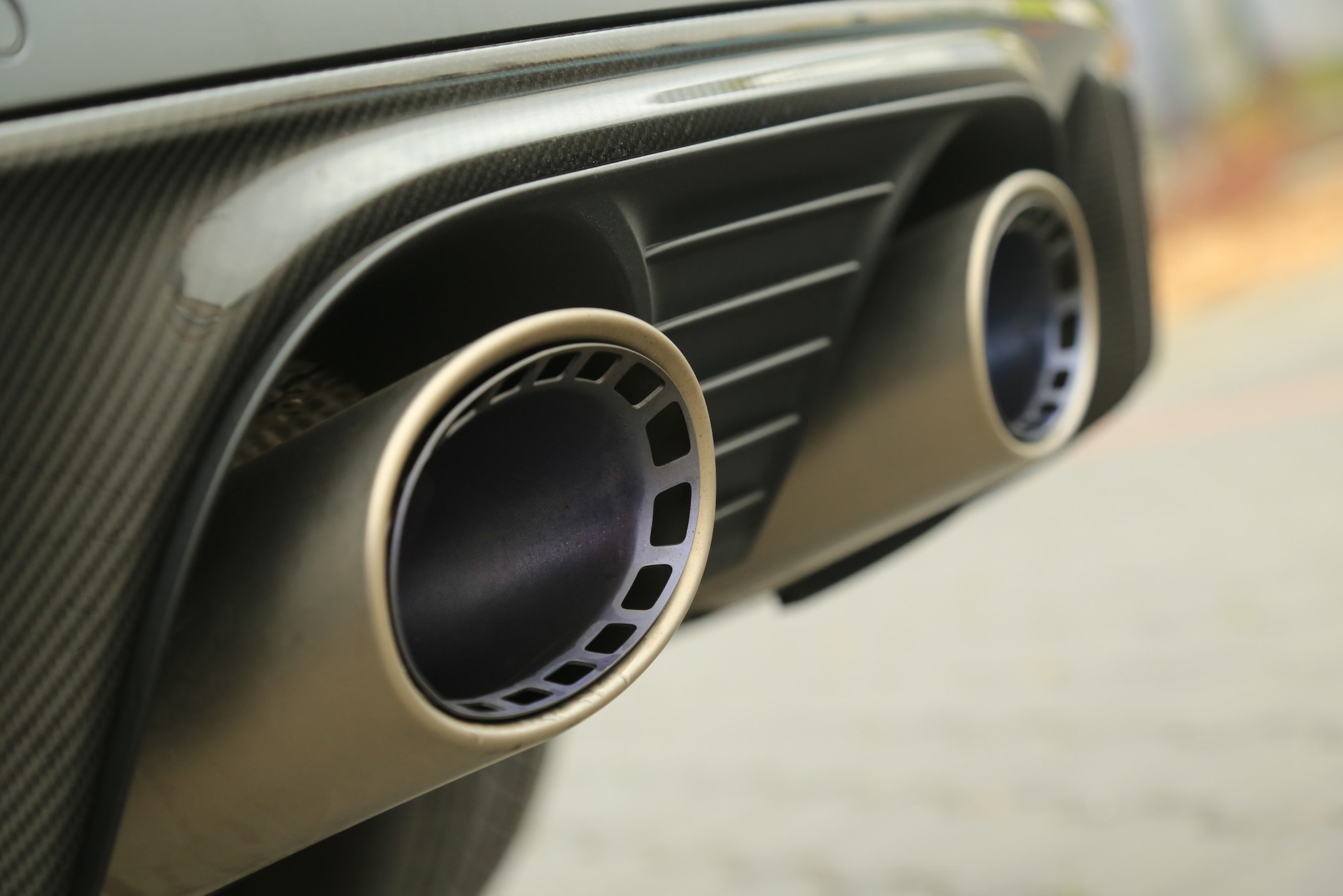 Porsche Cayenne Turbo GT