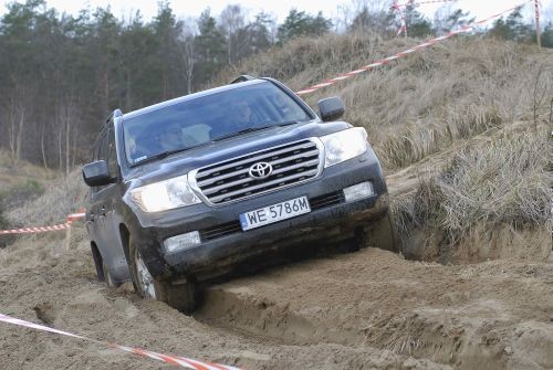 Toyota RAV4 i Land Cruiser - Taniej dla firm