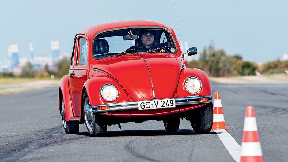 Volkswagen Garbus - więcej trwałości