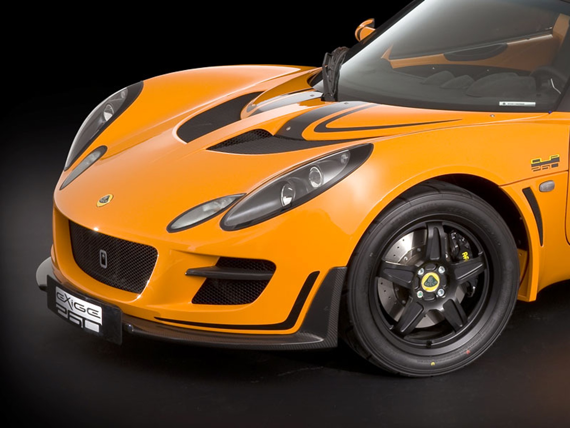Lotus Exige Cup 260: w wersji na rok modelowy 2010