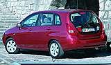 Suzuki Liana: żyć w nowej epoce?