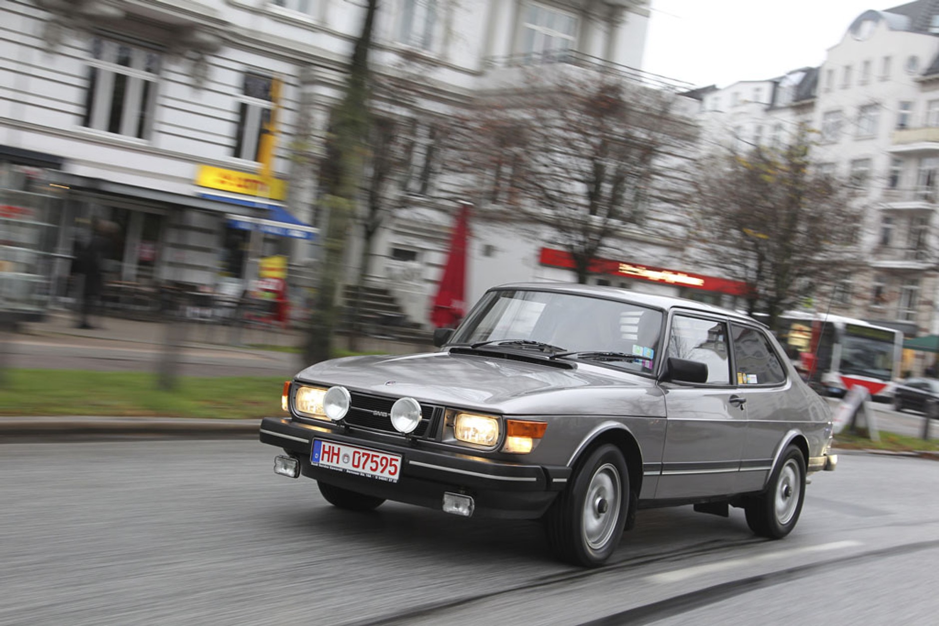 Saab 90: zapomniany szwedzki klasyk