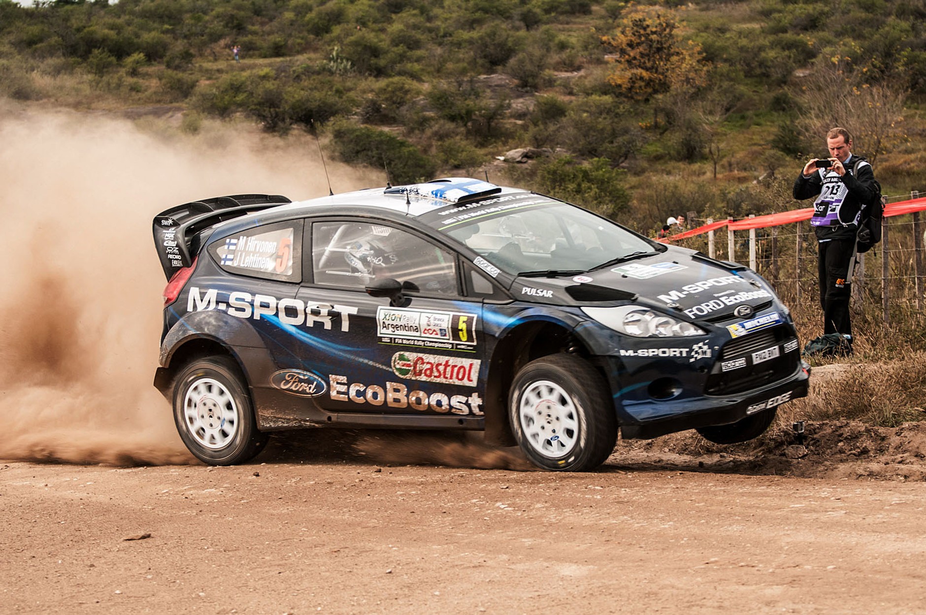 Rally Argentina 2014