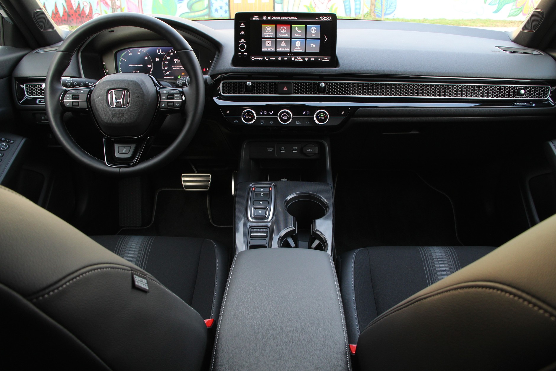 Honda Civic 2.0 e:HEV Sport 2025