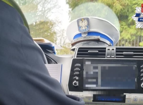 Policjanci z Piaseczna prowadzą specjalną akcję. "Polują" przez cały weekend