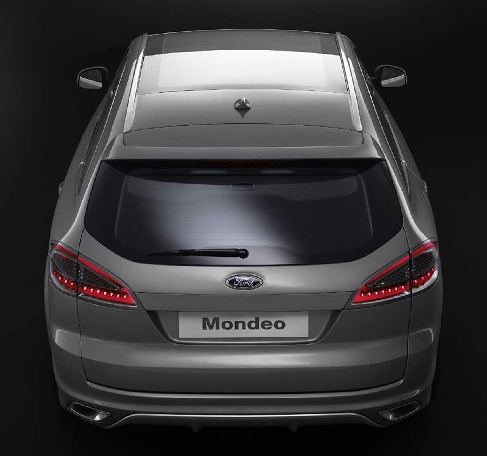 Nowy Ford Mondeo – pierwsze fotografie i informacje