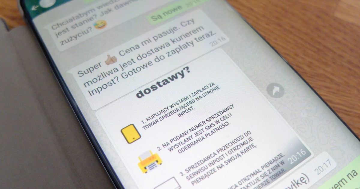 oszustwa na olx