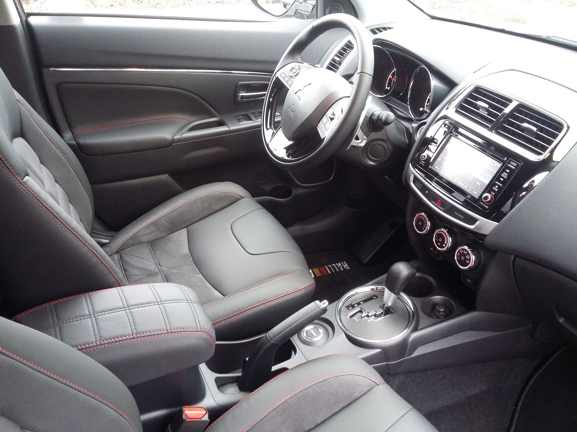 Mitsubishi ASX 2.2 DiD AT