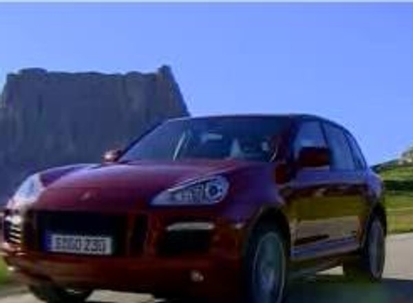 Porsche Cayenne GTS
