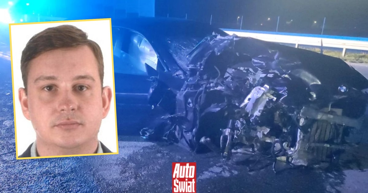 Znamy akt oskarżenia Majtczaka. Zamontował w BMW "pchełkę", żeby wiedzieć o policji
