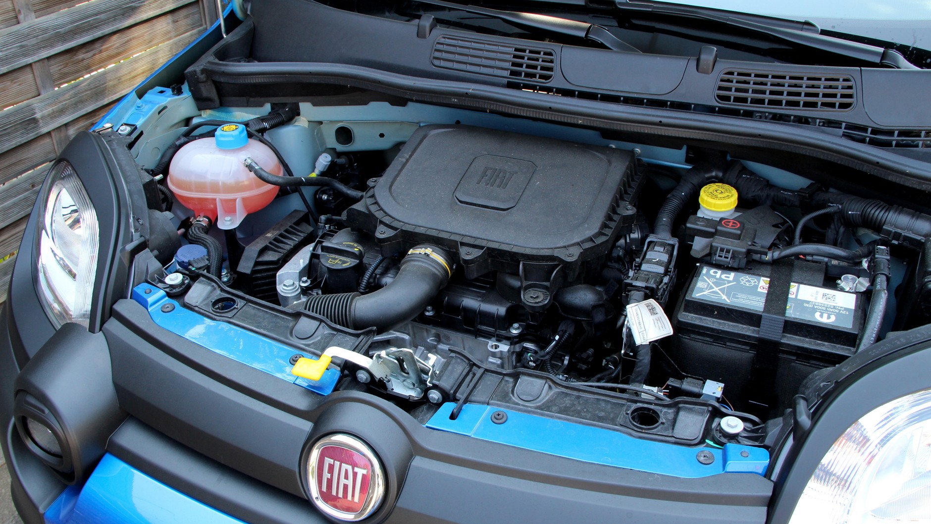 Fiat Pandina Cross