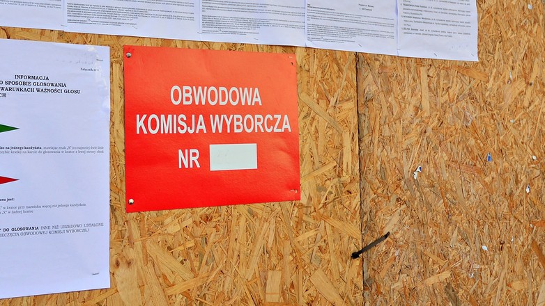 Cisza wyborcza. Ważne informacje dla kierowców