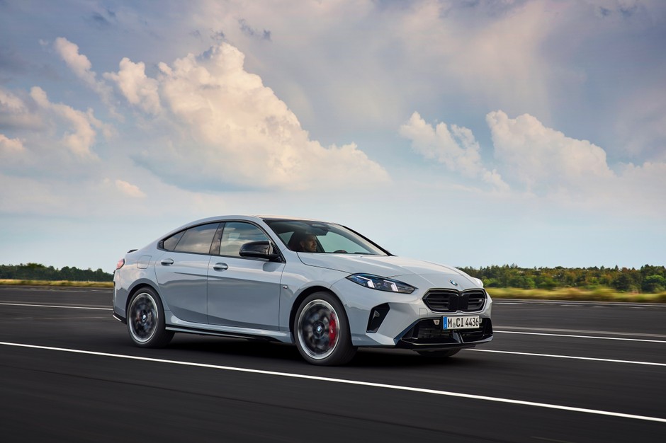 BMW serii 2 Gran Coupe