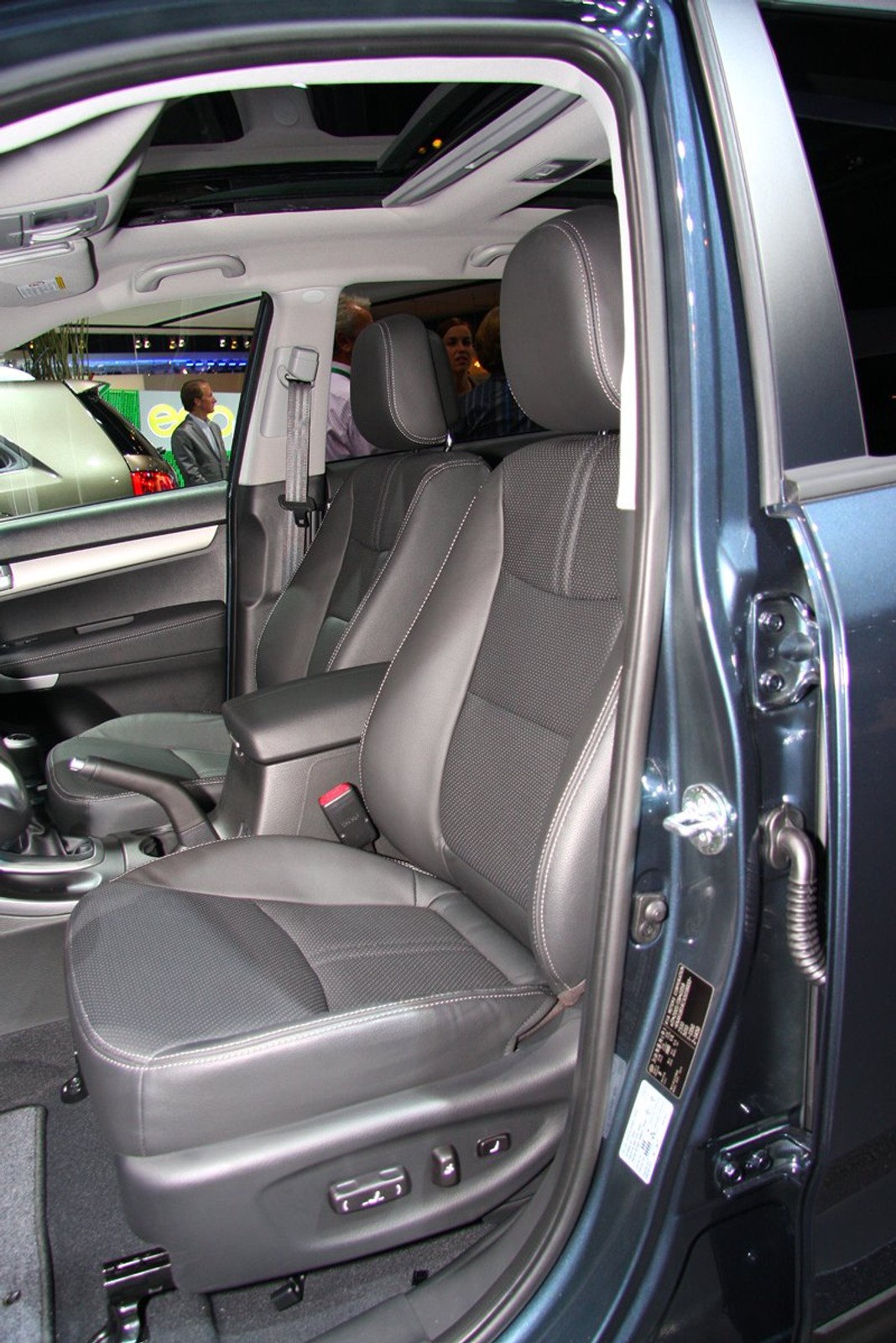 IAA Frankfurt 2009: już z udziałem publiczności (fotogaleria III.)