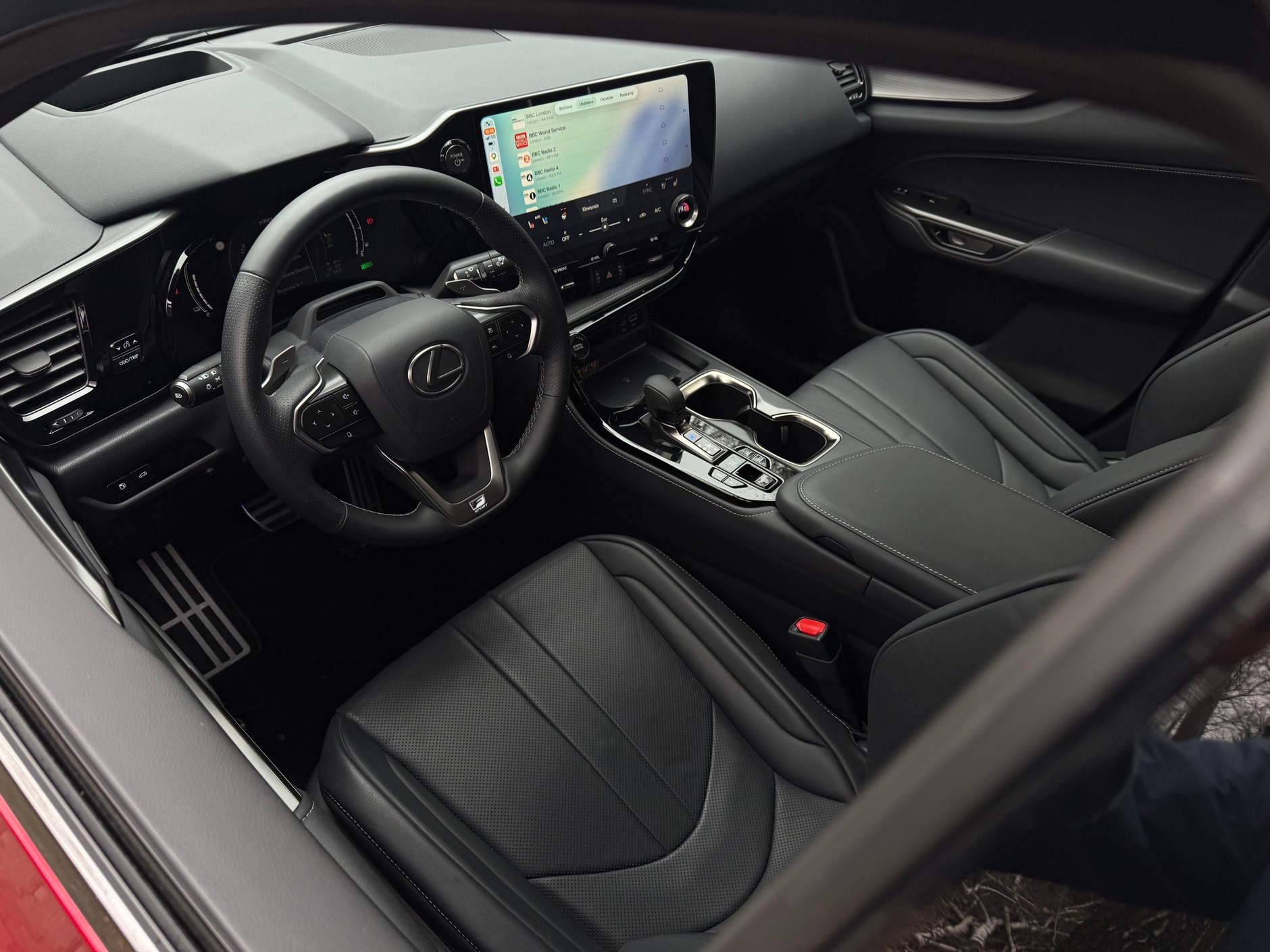 Lexus NX 450H+ F Sport