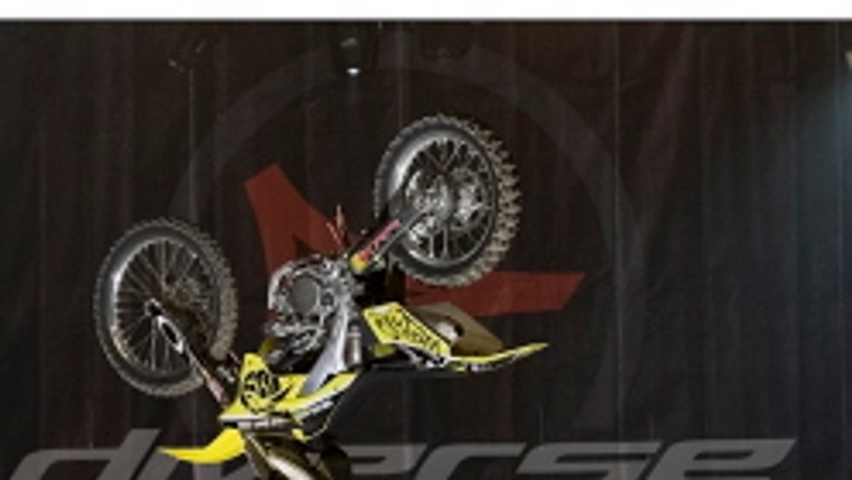Diverse Extreme Team International w Niemczech